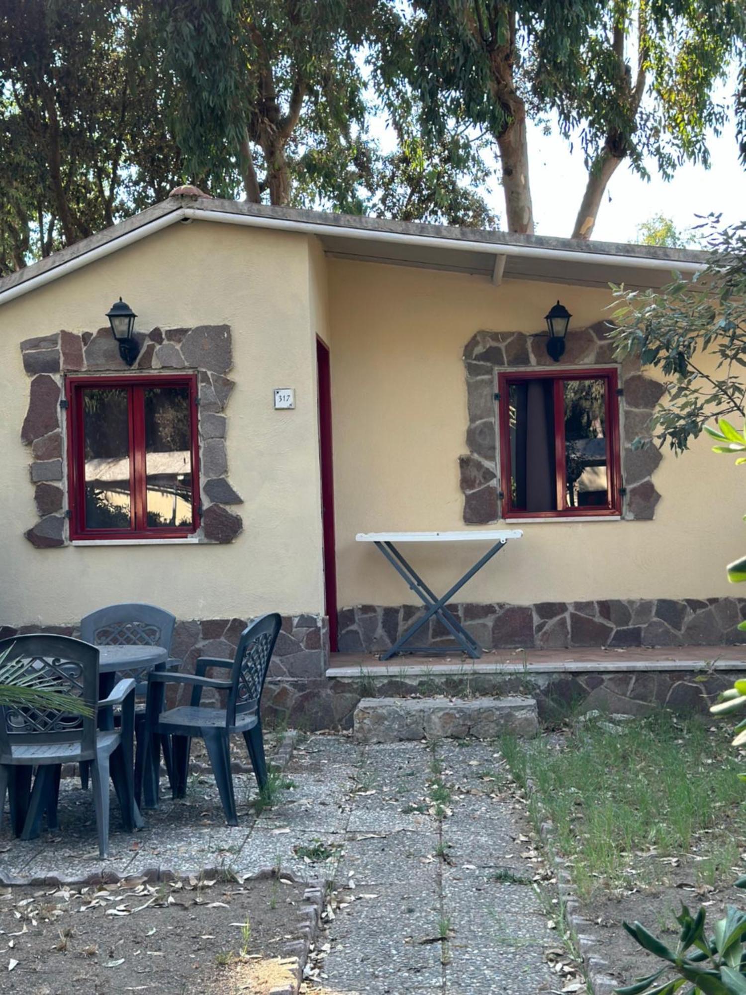 Villaggio Stella Maris Licola Ngoại thất bức ảnh