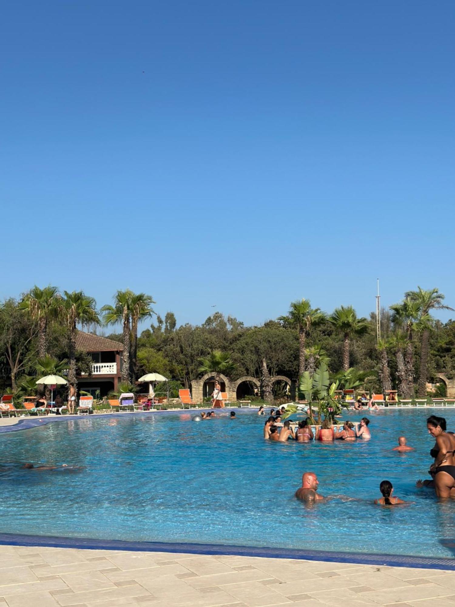 Villaggio Stella Maris Licola Ngoại thất bức ảnh