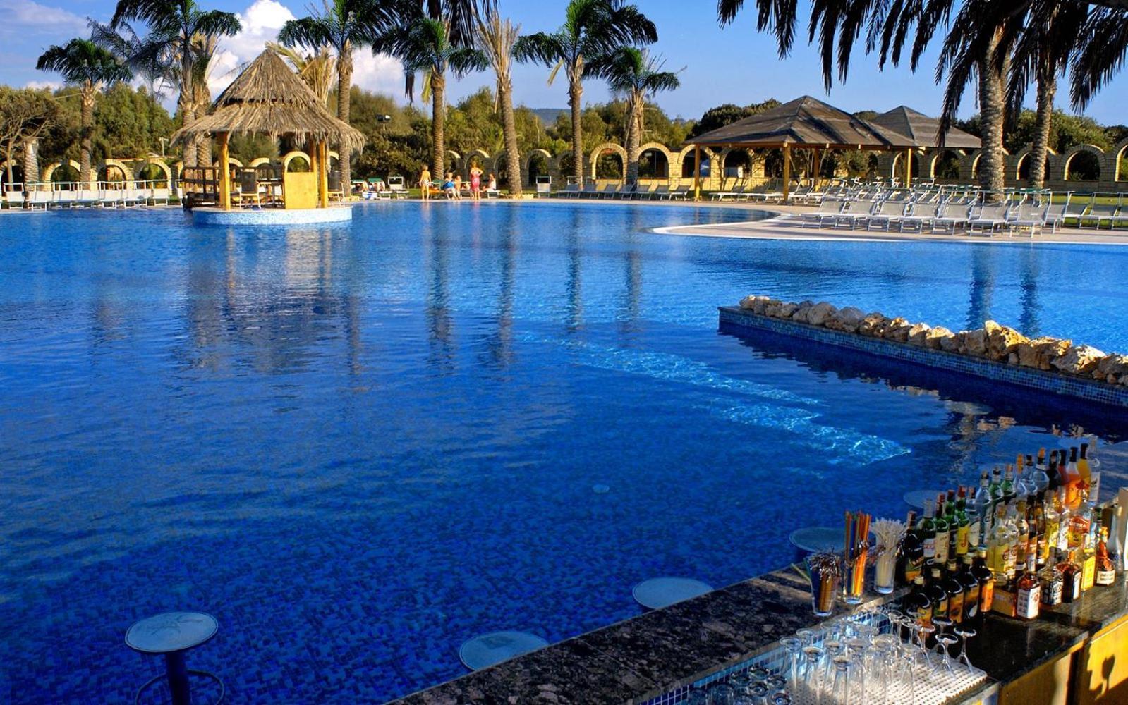 Villaggio Stella Maris Licola Ngoại thất bức ảnh