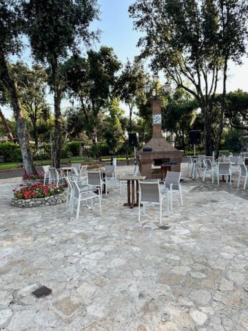 Villaggio Stella Maris Licola Ngoại thất bức ảnh