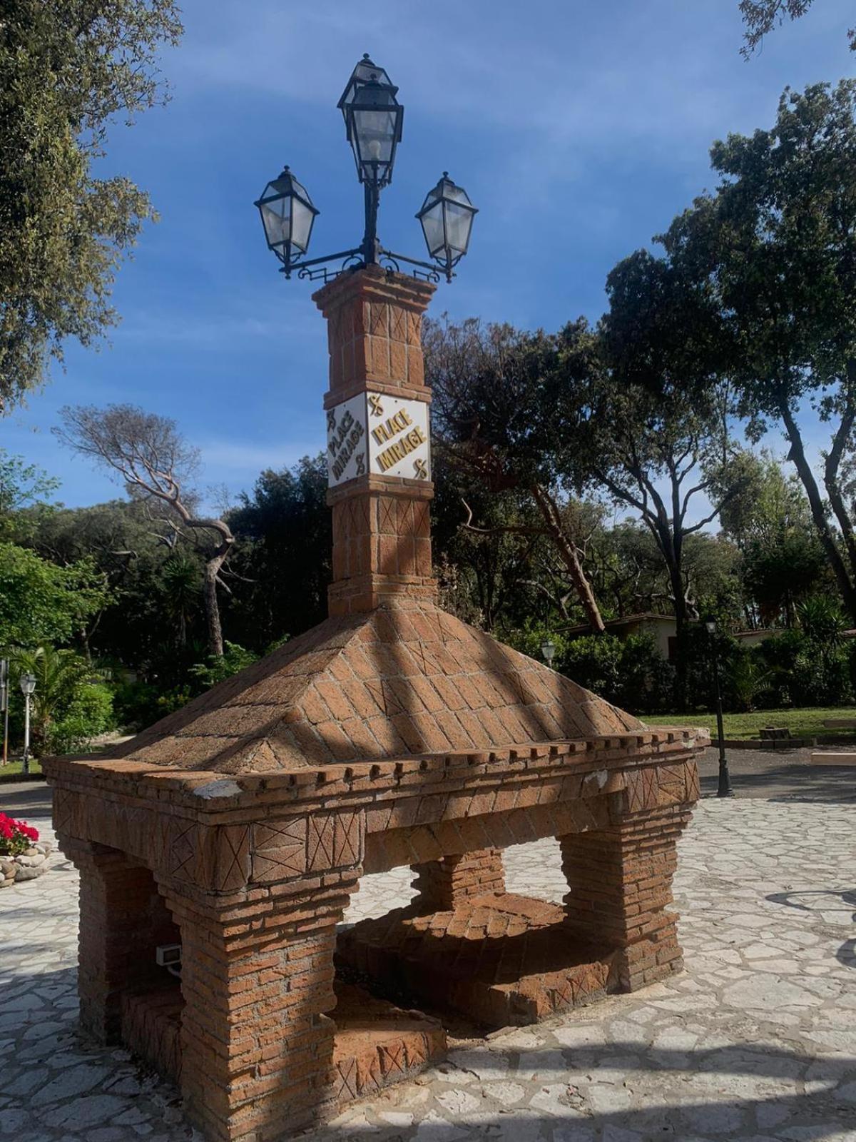 Villaggio Stella Maris Licola Ngoại thất bức ảnh