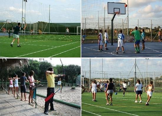 Villaggio Stella Maris Licola Ngoại thất bức ảnh