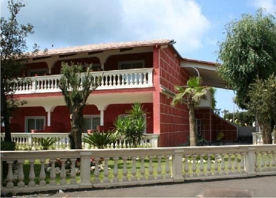 Villaggio Stella Maris Licola Ngoại thất bức ảnh